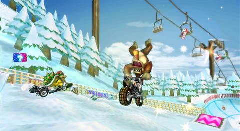 Mario Kart Wii